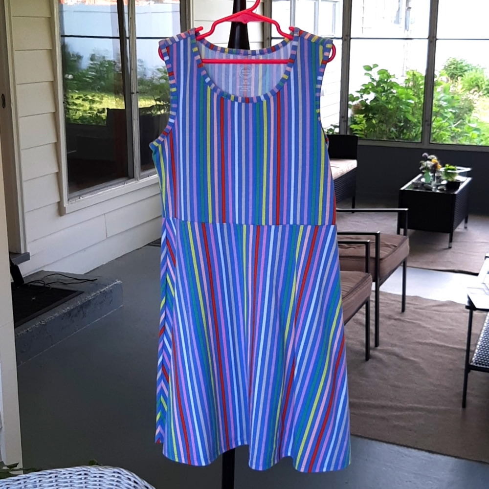 NWOT, Wonder Nation, Size 10-12, Sleeveless Dress